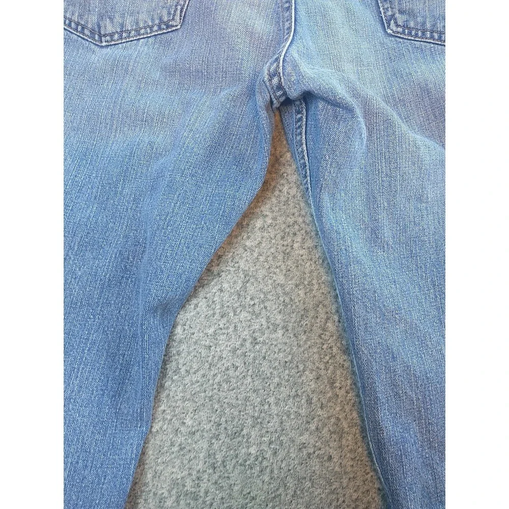 Levis 559 Relaxed Straight Leg Jeans Mens 36x34 Blue Medium Wash Denim 559-0213